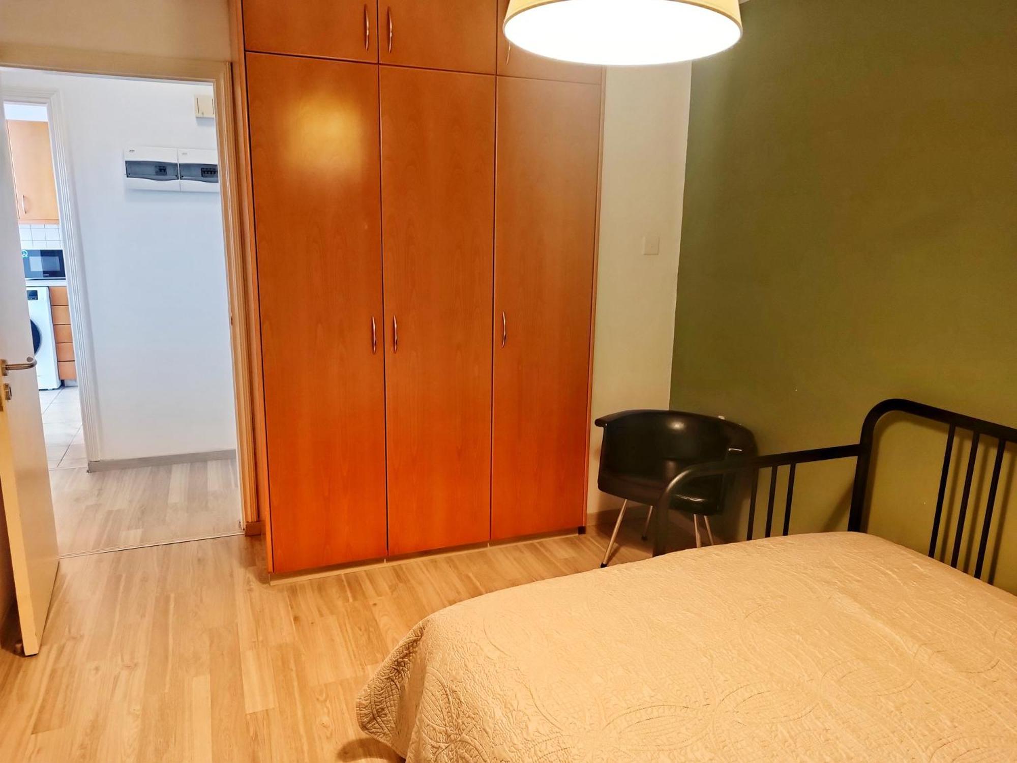 Markora Central Apartment Nikosia Bagian luar foto