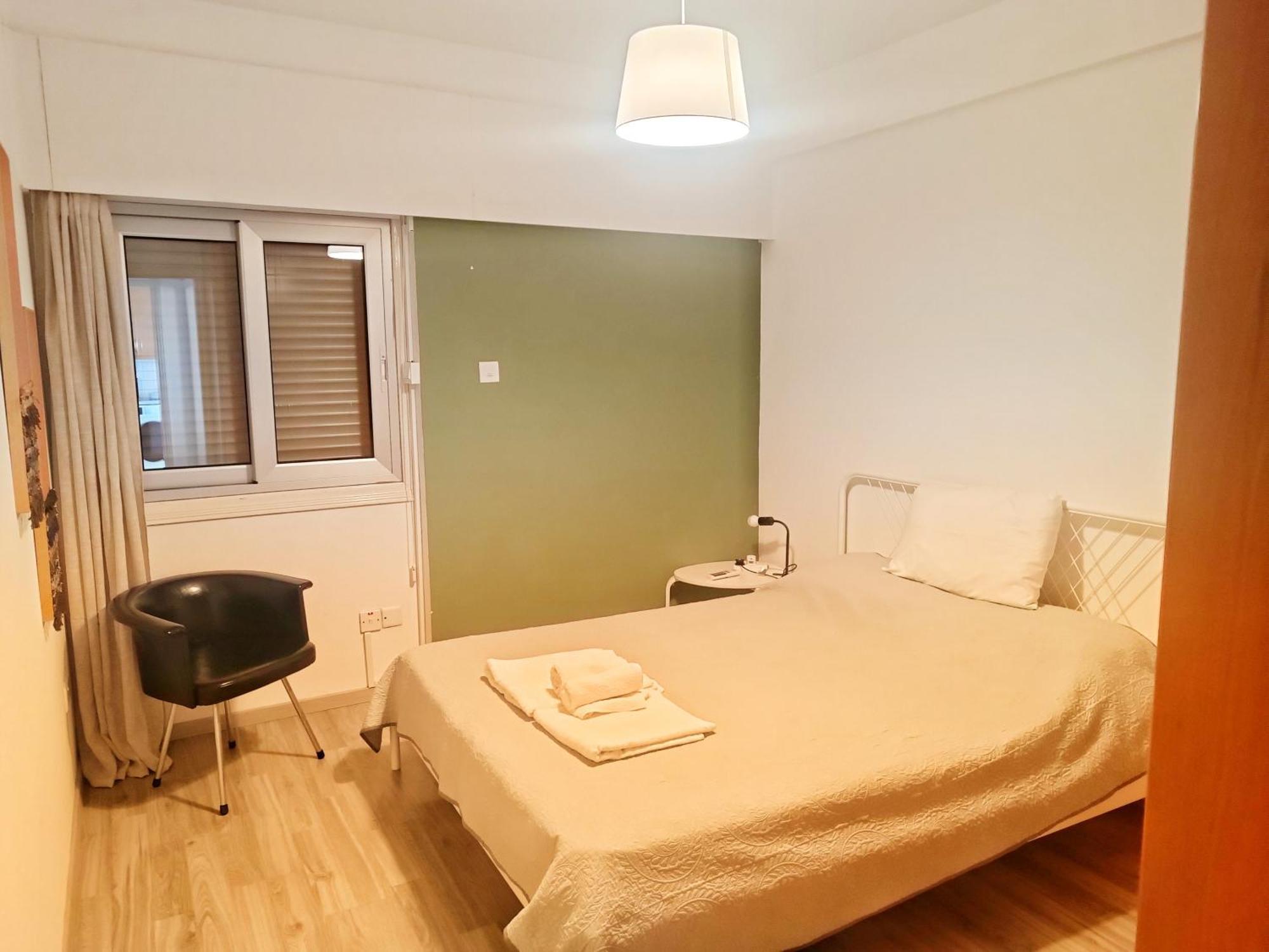 Markora Central Apartment Nikosia Bagian luar foto
