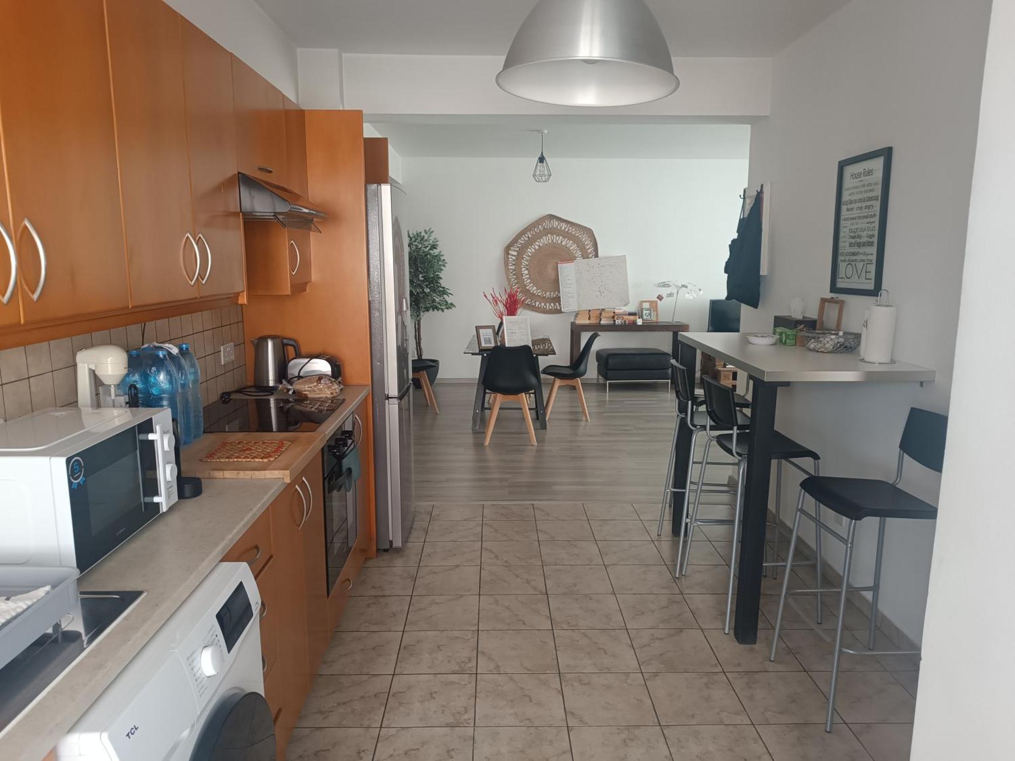 Markora Central Apartment Nikosia Bagian luar foto