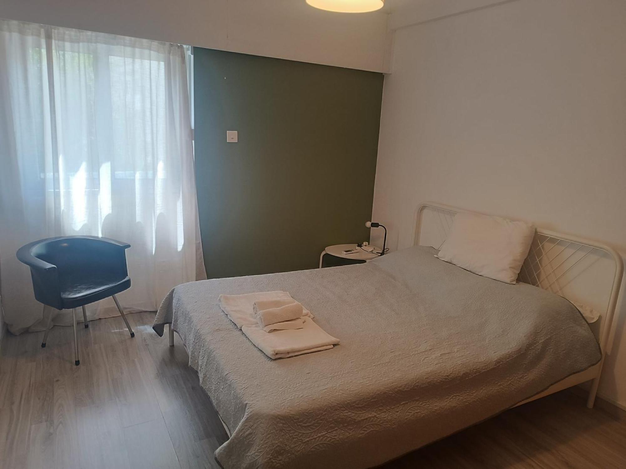 Markora Central Apartment Nikosia Bagian luar foto