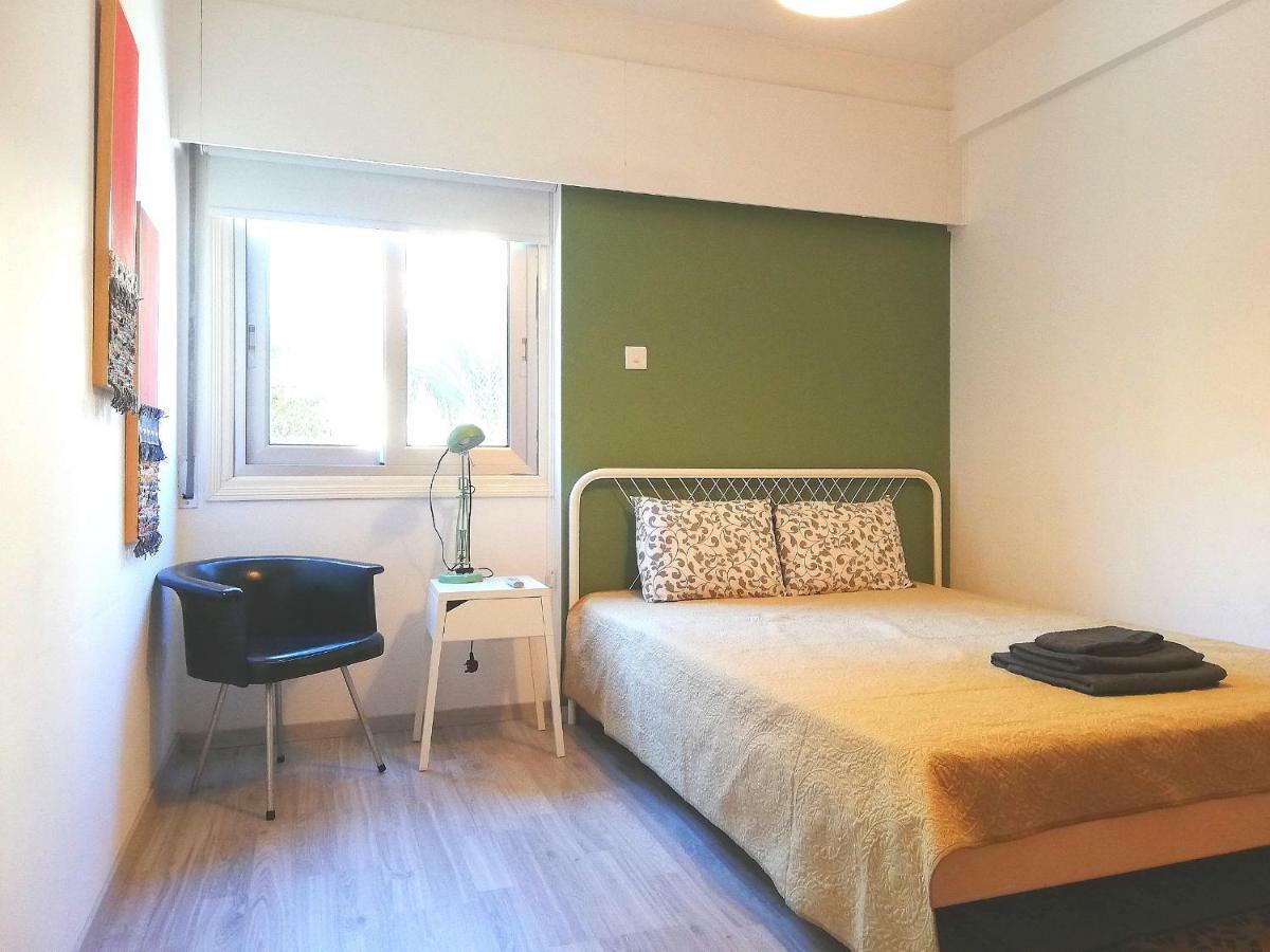 Markora Central Apartment Nikosia Bagian luar foto