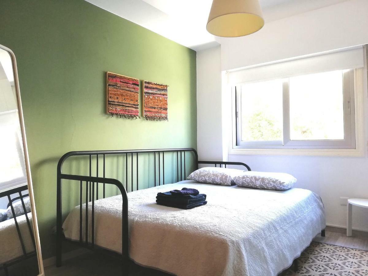Markora Central Apartment Nikosia Bagian luar foto